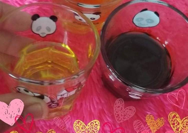 Resep Promil sehat herbal