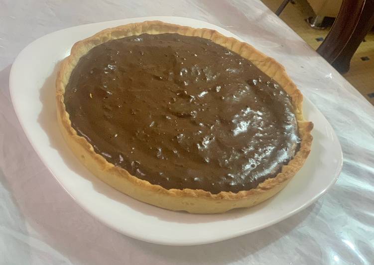 Tartes aux chocolat