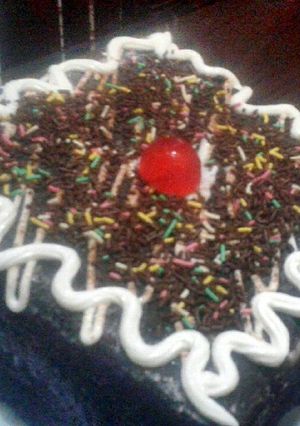 Foto resep Brownies Kukus Ny Liem