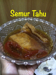 Foto resep Semur Tahu