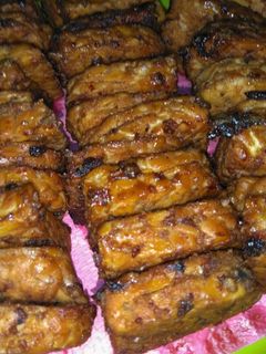 Foto resep Tempe Bacem Khas Yogyakarta