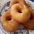 Donat labu kuning