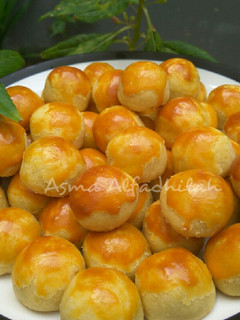 Foto resep 30. Nastar keju lumer pulen empukkk