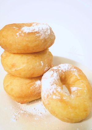 Foto resep Donat