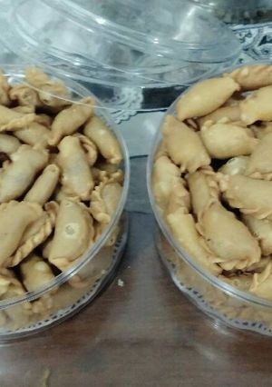 Foto resep Pastel Abon Mini