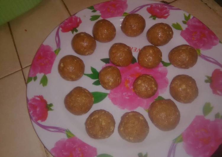 Bola-bola Marie Susu