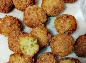 Una foto de Mi falafel