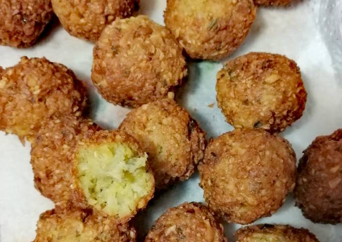 Mi falafel