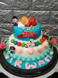 Puding ulang tahun (edisi 2)