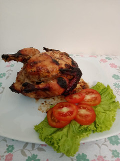 Foto resep 31. Ayam Panggang Italian Herbs