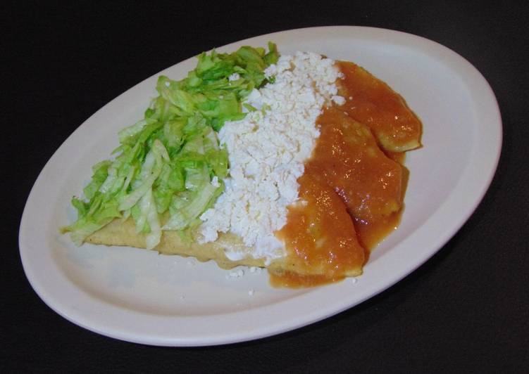 Cómete a México no a su gente(quesadillas fritas o empanadas)