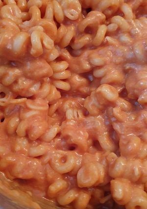 Foto principal de Macarrones con tomate. 🤤