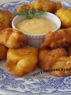 Una foto de Rape en Pasta Orly