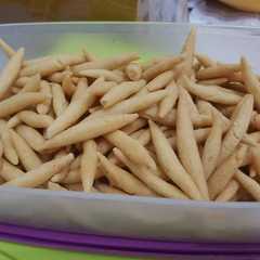 รูปของ Stik Gabus Keju