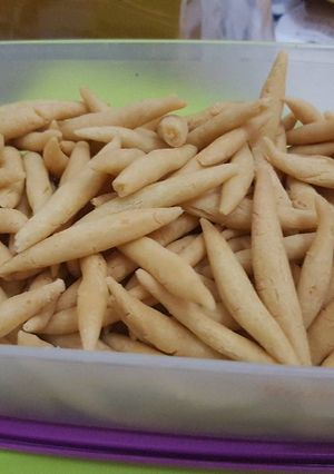 Foto resep Stik Gabus Keju