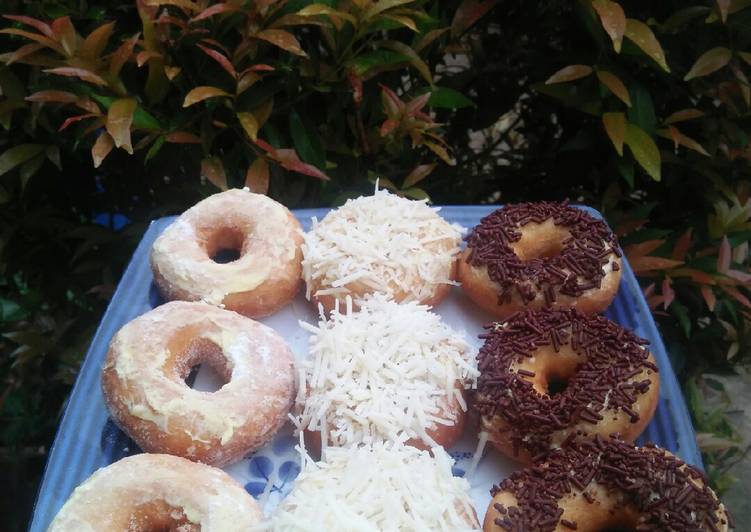 Donat (1/2 kg)