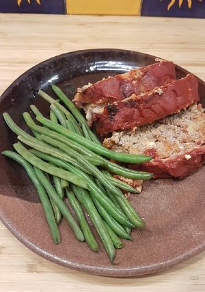 Una foto de Pastel de carne