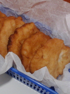 Lángos, gluténmentesen recept fotója