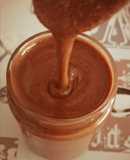 Nutella saludable fit