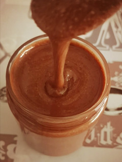 Una foto de Nutella saludable fit