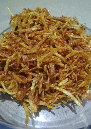Foto resep Kentang Mustofa 👳
