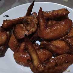 รูปของ Chicken wings ala Pizza Hut