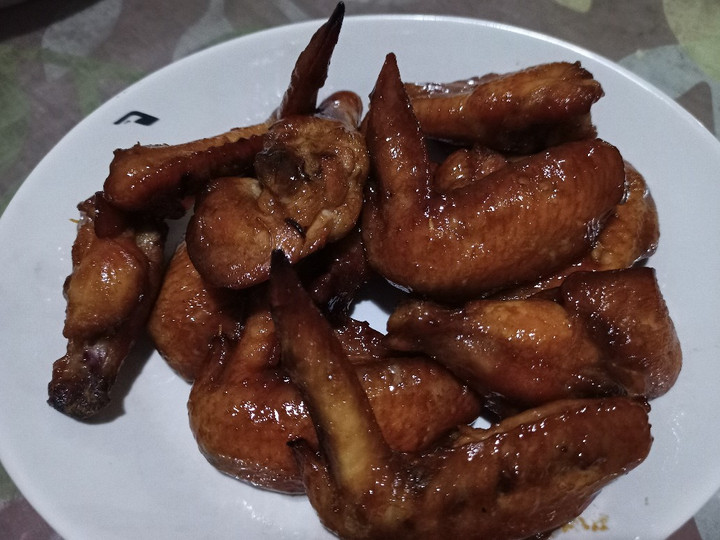 Langkah Mudah untuk Menyiapkan Chicken wings ala Pizza Hut yang Enak Banget