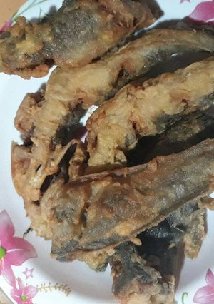 Foto resep Lele goreng tepung 😍