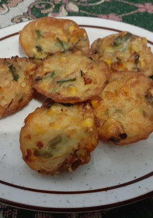 Foto resep Bakwan Jagung