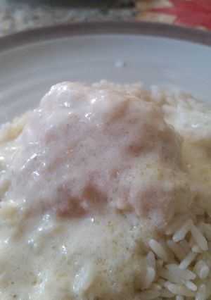 A picture of Chicken Cordon Bleu.