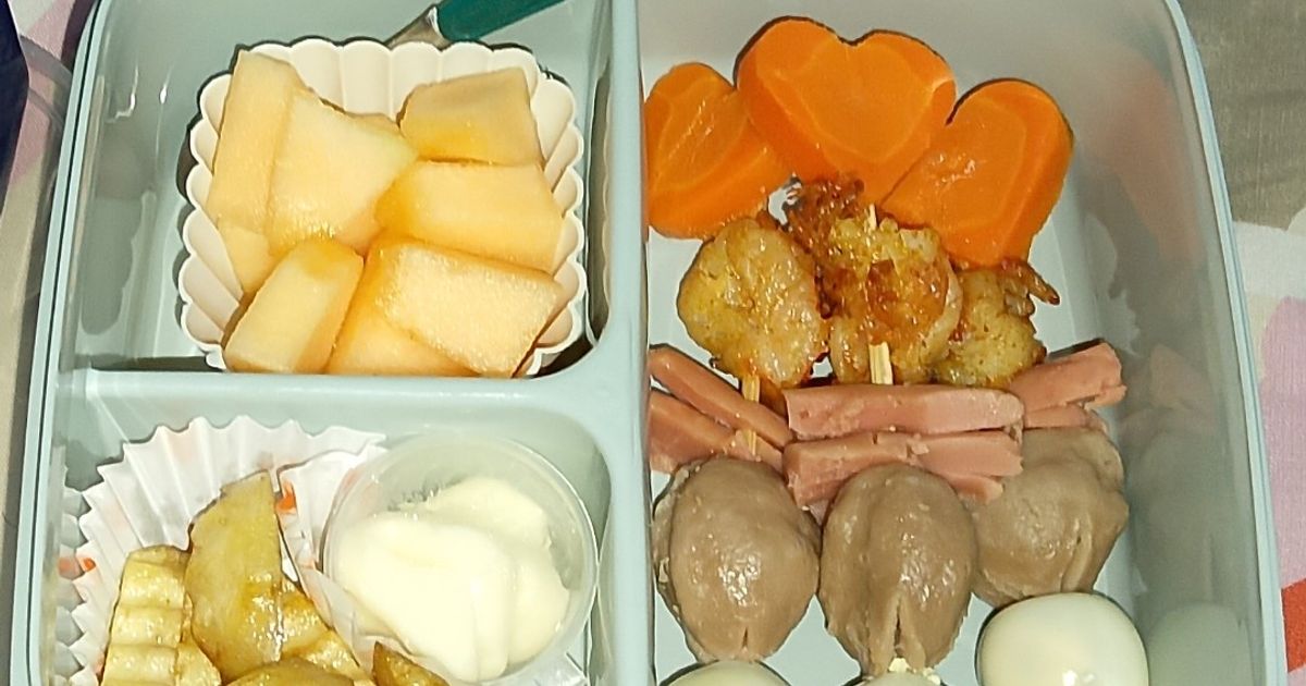 Bekal Sekolah TK #Part 5