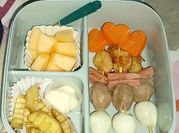 Gambar bekal anak tk