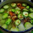 Mamaci Sayur Sup Oyong Sederhana