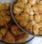 Easy Steps to Make Recipe My Crisp Chicken Nuggets 😘 that is So Delicious, Delicious}