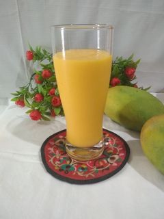 Foto resep Jus Mangga