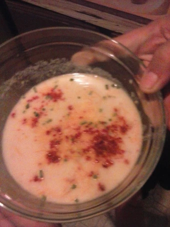 Simple Way Make Recipe Tasty potato soup that is Can Pamper Your Tongue, Delicious}