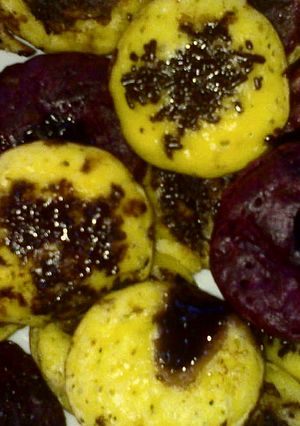 Foto resep Kue pukis lembyuut