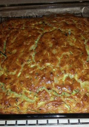A picture of Zucchini Thingy.