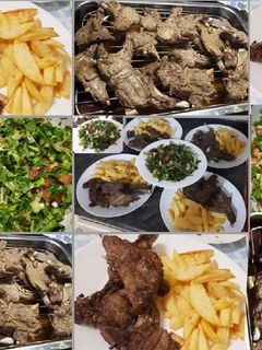 صورة لوصفة كستليتا مشوية