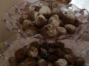 Una foto di biscotti light senza glutine
