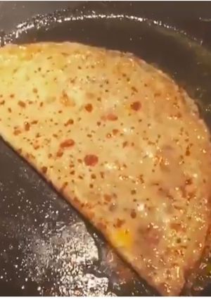 Une photo de Crêpe Suzette