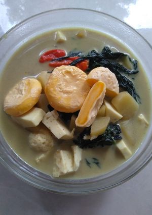 Foto resep Gulai Telur Asin