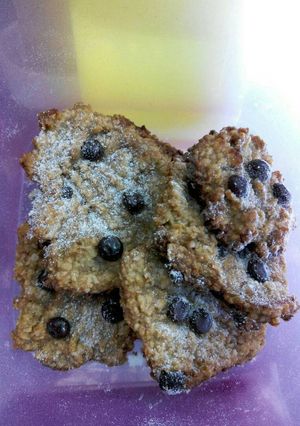 Foto resep Banana oatmeal simple