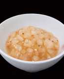 SP.0341 - Mứt Lê Quế Hoa