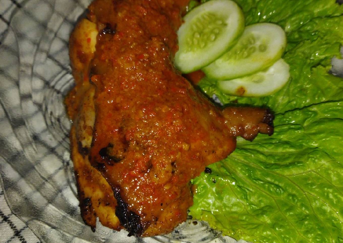 Ayam Bakar Taliwang