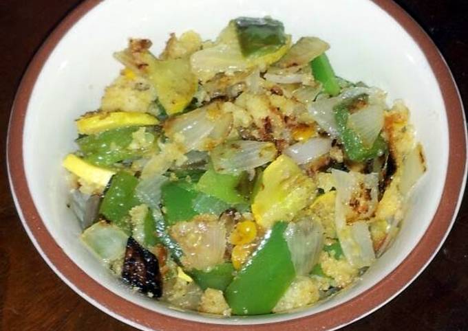 Summer Squash Saute