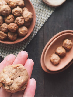 Foto resep Chocolate cornflakes cookies 🌽🍪