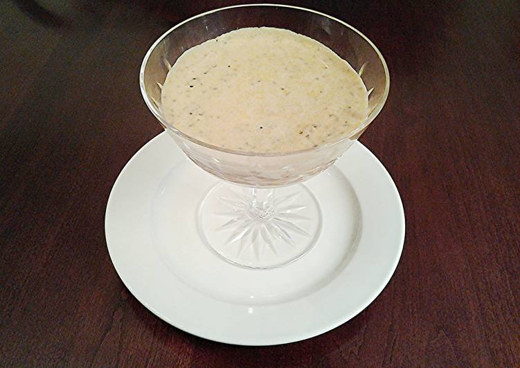 White Marinade and Barbeque Sauce for Meat and Seafood White Marinade and Barbeque Sauce for Meat and Seafood