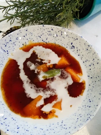 Cara Gampang Membikin Resep Bubur Sagu Rangi yang Sempurna Anti Ribet, Lezat Sekali