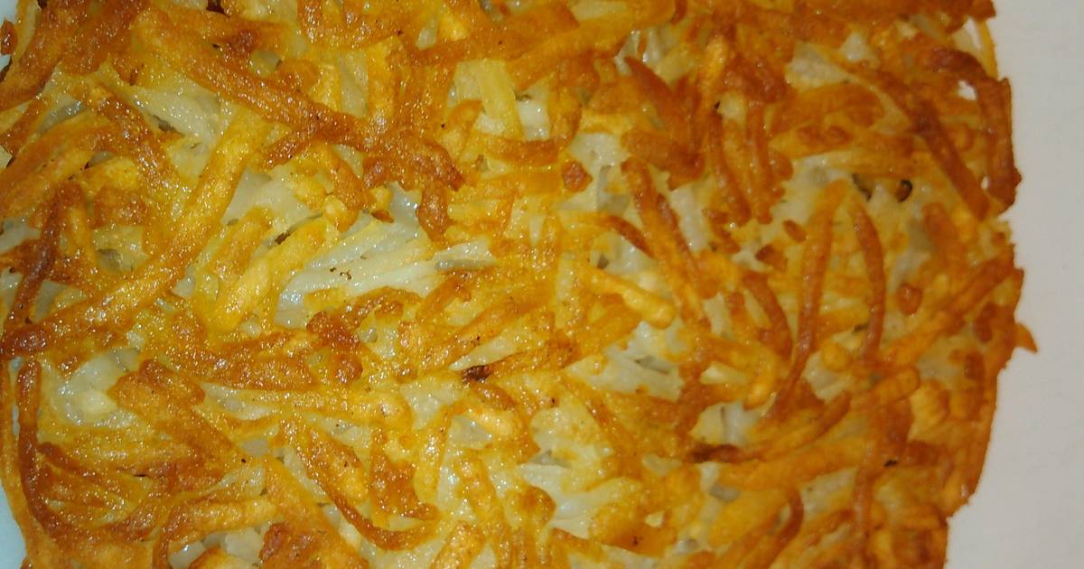 Hash browns recipe - Ohmydish